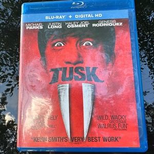 Tusk (Blu-ray)